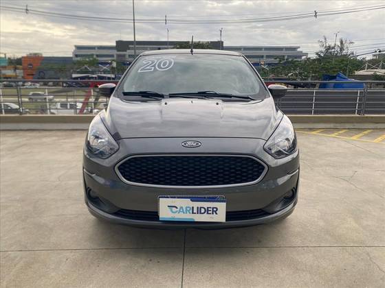 FORD KA 1.0 TI-VCT FLEX SE PLUS MANUAL